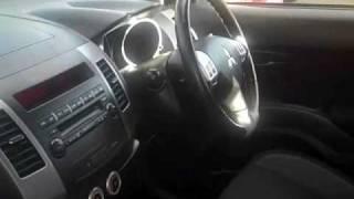 Mitsubishi Outlander 2008. Toowong Mitsubishi Brisbane