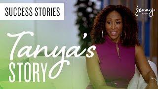 Tanya's Weight Loss with Jenny Craig vs. Fad Diets