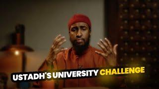 How Ustadh Defeated Doubts in University Through Knowledge || Ustadh Abdur Rahman Hassan