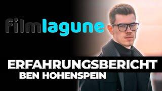 Schäfer & Soiné Erfahrungsbericht: Ben Hohenspein (Filmlagune GmbH)