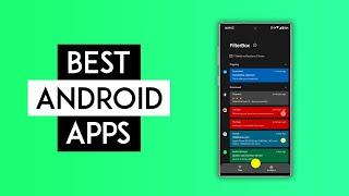 Best Android Apps - April 2020!