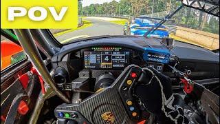 Porsche Cup WIN at Zolder // Full Race Onboard POV