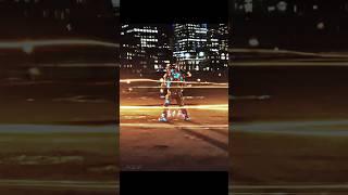 Savitar fights Jesse Quick ️ #shorts #flash