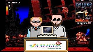 Amigos: Everything Amiga Podcast Episode 94 - Walker