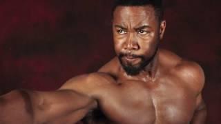 2017 SPRING Issue of Martial arts MASTERS magazine - Michael Jai White