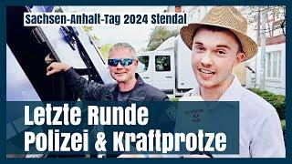 Sachsen-Anhalt-Tag 2024 in Stendal