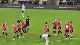 Manchester United Women 2-0 Liverpool Women | Women's League Cup | Zayden's Match Day Vlog