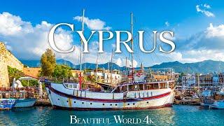 Cyprus 4K Relaxation Film - Meditation Relaxing Music - Amazing Nature