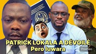 PATRICK LOKALA VIENT DE DÉVOILÉ LES SECRETS DE PERO LUWARA ET NANGAA M23 AFC