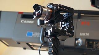 Nebula 4000 Lite 3-Axis Stabilizer - Review & Demonstration