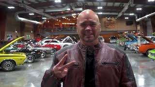 American Dream TV - Selling Salt Lake City - Introduces Ekin's Garage Utah's Best Hot Rod shop.