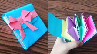 How to make paper wallet|Origami gift bag|DIY paper gift bag|Easy paper craft idea|Paper wallet