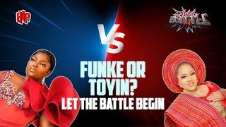Funke Akindele vs Toyin Abraham: Nollywood’s Box Office Queens Go Head-to-Head!