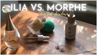 Morphe 2 Hint Hint Skin Tint vs. Ilia Super Serum Skin Tint!!!!