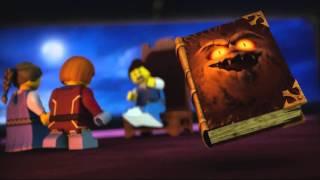 Lego Nexo Knights | BOOK OF MONSTERS | EVIL FROM COVER TO COVER | Lego 3D Review