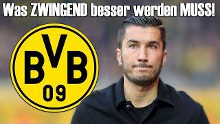 Droht sich Nuri Sahin am BVB zu VERBRENNEN?!