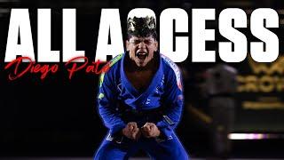 All Access: Diego Pato Claims The Featherweight Crown