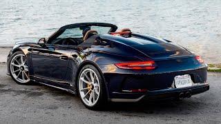 2020 PORSCHE 911 SPEEDSTER - FIRST DRIVE!!