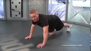 Bodylastics Intermediate Muscle Building Workout 1