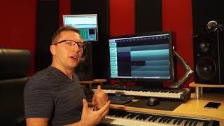 In the studio with Alan Morris: A New World
