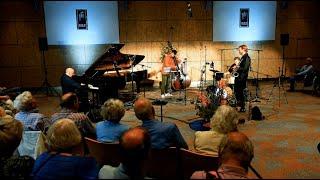 Mr. T - Karel Boehlee Quartet - Live at Marriott The Hague -