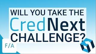 Take the CredNext Challenge - NOW LIVE - #FINANCEAGENTS LIVE! 013