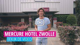 Hotel Overijssel: Mercure Hotel Zwolle | Op Pad Met Voordeeluitjes.nl