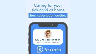 How does K for Parents work?