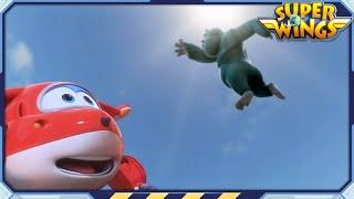 [SUPERWINGS2] Στην Αναζήτηση του Yeti και άλλα | S2 Συλλογή 1~10 | Επίσημο Κανάλι Superwings