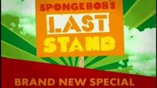 (HQ) 'SpongeBob's Last Stand' Official Promo #3