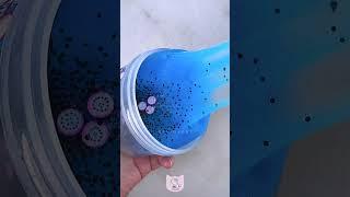 Jelly Slime ASMR  Blue Dragonfruit Jelly from Pilot Slime