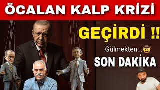 Özgür Özel Bahçeli'nin 'İmralı' çağrısına ilk yorum