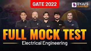 GATE Electrical Engineering (EE) Full Mock Test | GATE Exam Preparation for EEE | BYJU'S GATE