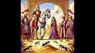 King Solomon and the Ants