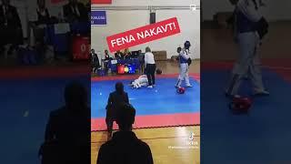 Taekwondo Nakavt