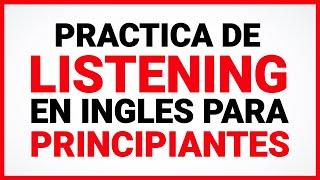  HOY PODRÁS ENTENDER INGLÉS SI HACES ESTO [Curso de inglés fácil y rápido]