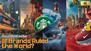 if brands built the world? [PART I]