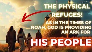 The Physical Refuges! As in the Times of Noah, God is Providing an Ark for His People! Mark Mallett