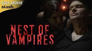 Nest of Vampires | Horror Cult Movie | Full Movie | MI5 Agent