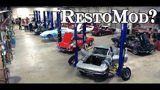 What is a RestoMod?