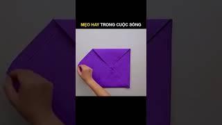 Mẹo hay trong cuộc sống, không phải ai cũng biết #shorts