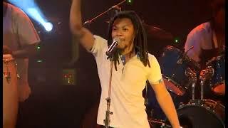 P postman (Percy Mukwevho) gimme da ganja live performance at baseline