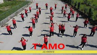 T'AMO - MARSICA - SG DANCE - COREO GIORGIO DI MAURO E ROSA LO VECCHIO - RBL - BALLI DI GRUPPO 2024