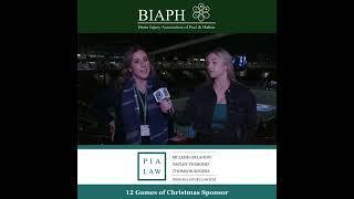 Game 11 Sponsor Interview — PIA Law