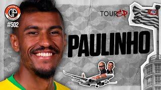 CHARLA TOUR SP #502  - Paulinho