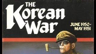 Korean War by Victory Games, Overview / Comments about a Classic Wargame