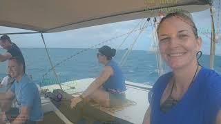 Sailing ST Vincent to Grenada Dec 2019!