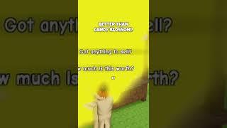 Is Suncoil Better Than Candy Blossom in Grow a Garden? #shorts #growagarden
