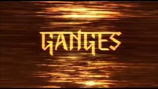 BBC Ganges River Documentary Title Sequence   - musical elements, atmos and sound effects