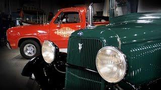 1933 Ford Pickup vs. 1979 Dodge Express - Generation Gap: Trucks